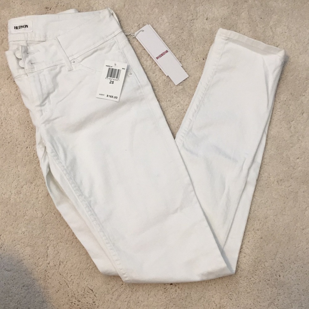 Hudson Collin Skinny Jeans